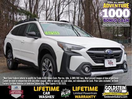 2024 Subaru Outback Albany NY