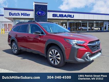 2025 Subaru Outback Charleston WV