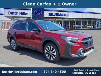 2025 Subaru Outback Charleston WV