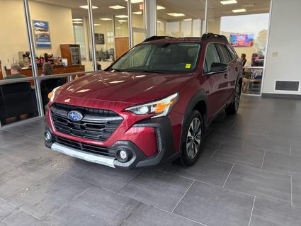 2025 Subaru Outback Casper WY