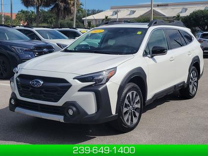 2025 Subaru Outback Naples FL