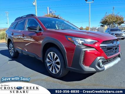 2025 Subaru Outback Fayetteville NC