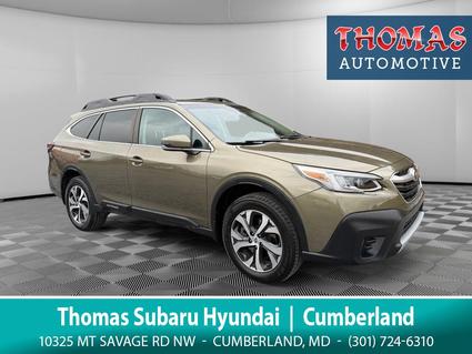 2020 Subaru Outback Cumberland MD