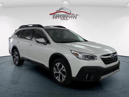 2020 Subaru Outback Lawrence KS