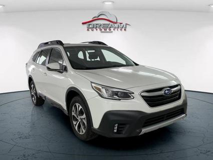 2020 Subaru Outback Lawrence KS