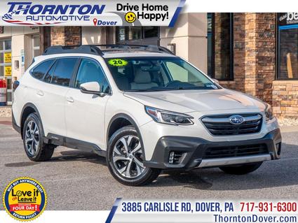 2020 Subaru Outback Dover PA