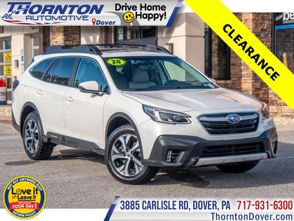 2020 Subaru Outback Dover PA
