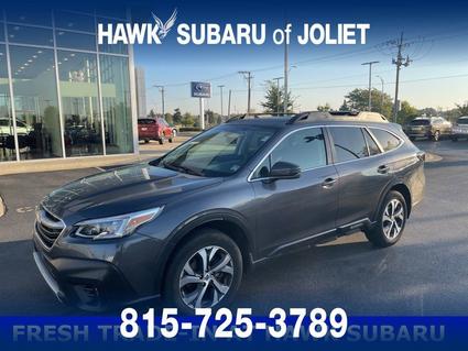 2020 Subaru Outback Plainfield IL