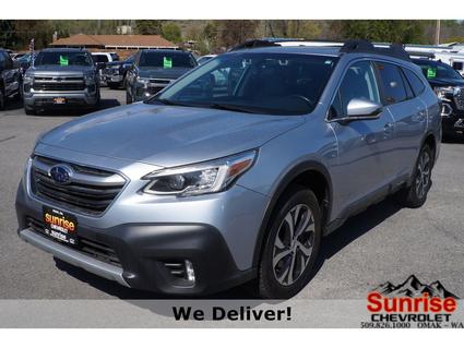 2022 Subaru Outback Omak WA