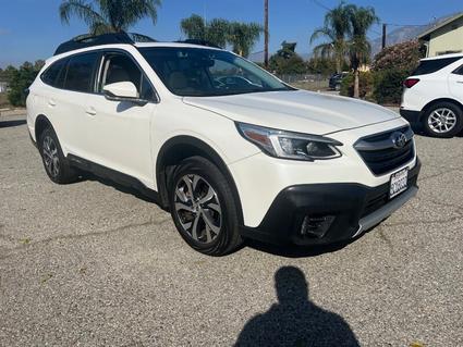 2022 Subaru Outback Rancho Cucamonga CA