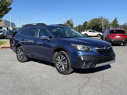 2022 Subaru Outback Fletcher NC