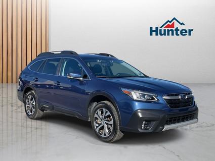 2022 Subaru Outback Fletcher NC