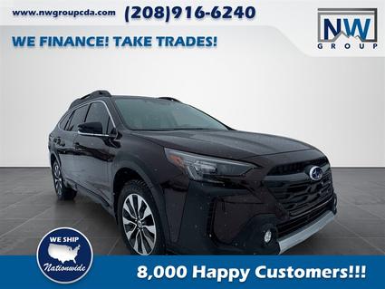 2024 Subaru Outback Post Falls ID