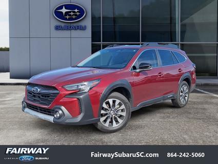2024 Subaru Outback Greenville SC