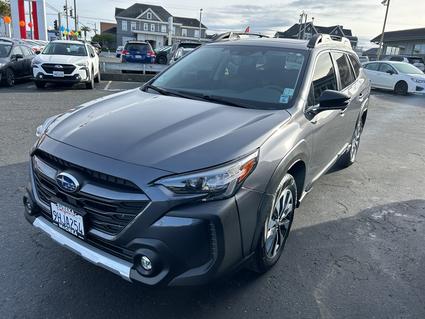 2024 Subaru Outback Eureka CA