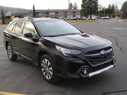 2024 Subaru Outback Post Falls ID