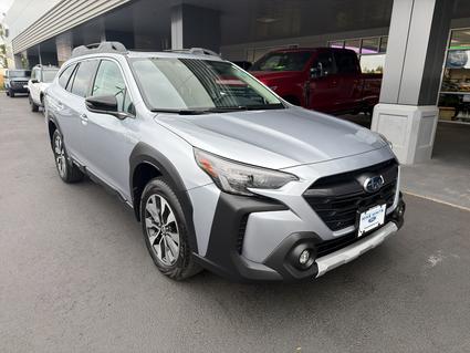 2024 Subaru Outback Coeur D'Alene ID