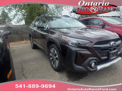2024 Subaru Outback Ontario OR
