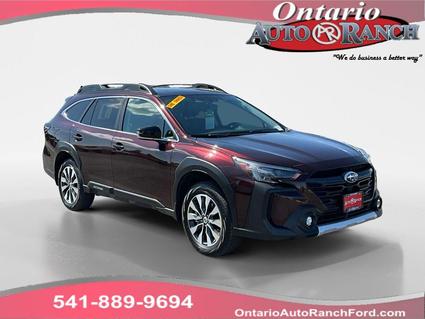2024 Subaru Outback Ontario OR