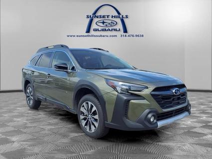 2025 Subaru Outback Saint Louis MO