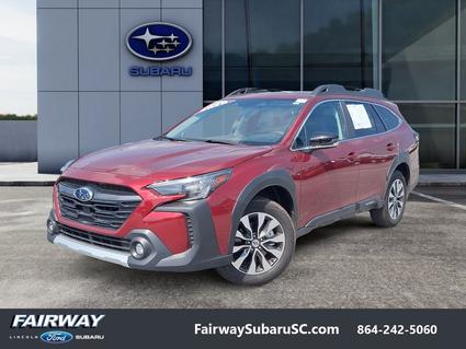 2025 Subaru Outback Greenville SC