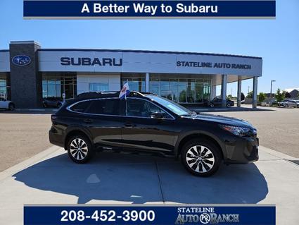 2025 Subaru Outback Fruitland ID