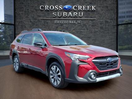2025 Subaru Outback Fayetteville NC