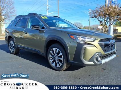 2025 Subaru Outback Fayetteville NC
