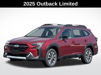 2025 Subaru Outback Fairfield CA