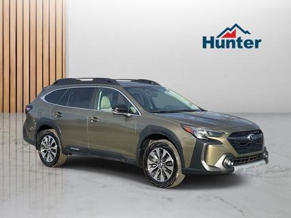 2025 Subaru Outback Fletcher NC