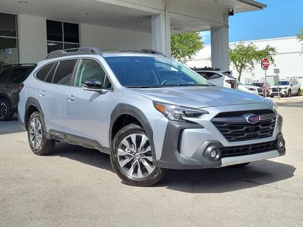 2025 Subaru Outback Naples FL
