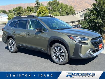 2025 Subaru Outback Lewiston ID