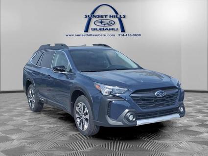 2025 Subaru Outback Saint Louis MO