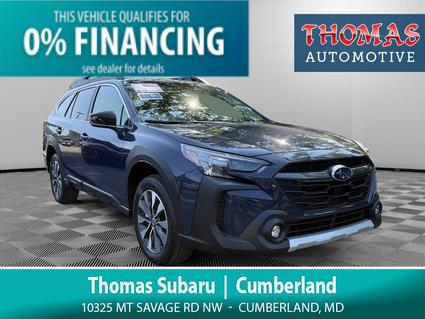 2025 Subaru Outback Cumberland MD