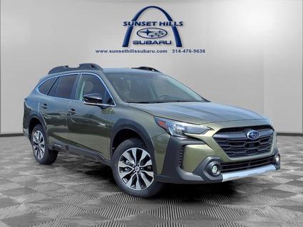 2025 Subaru Outback Saint Louis MO