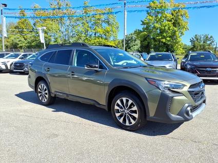 2025 Subaru Outback Charleston WV