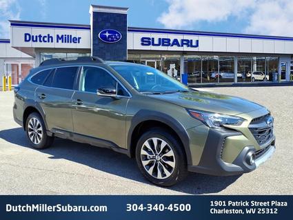 2025 Subaru Outback Charleston WV