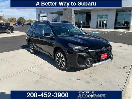 2025 Subaru Outback Fruitland ID