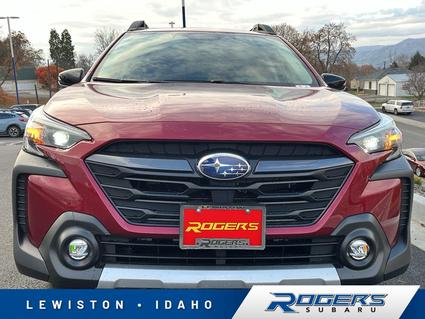 2025 Subaru Outback Lewiston ID