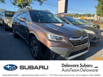 2020 Subaru Outback Wilmington DE