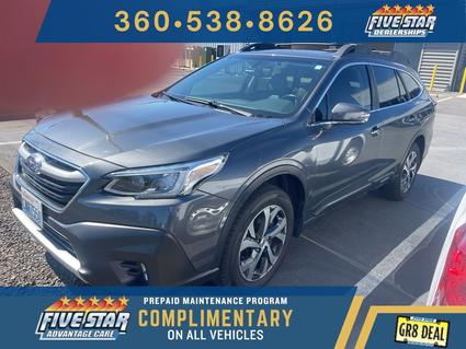 2020 Subaru Outback Aberdeen WA