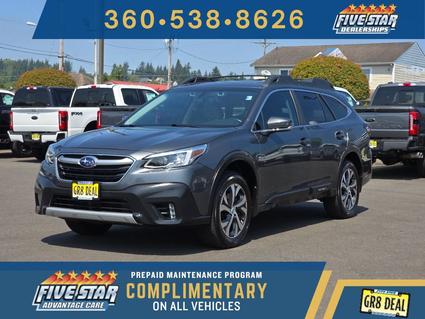 2020 Subaru Outback Aberdeen WA