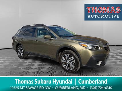 2020 Subaru Outback Cumberland MD