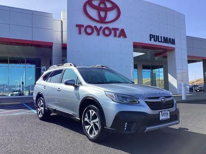 2021 Subaru Outback Pullman WA