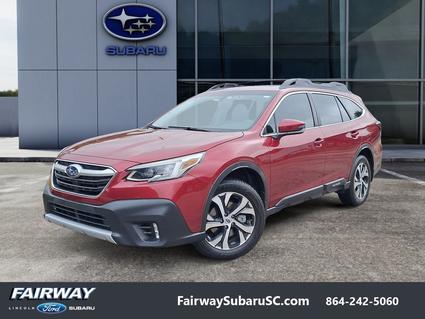2021 Subaru Outback Greenville SC