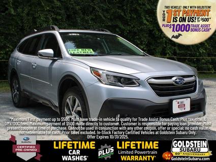 2022 Subaru Outback Albany NY