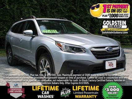 2022 Subaru Outback Albany NY