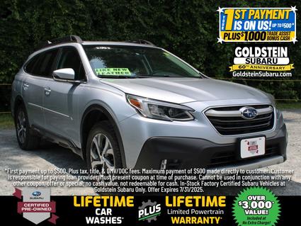 2022 Subaru Outback Albany NY