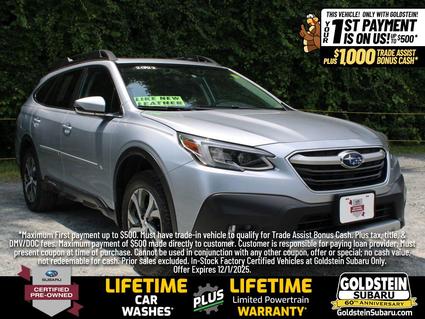 2022 Subaru Outback Albany NY