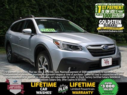 2022 Subaru Outback Albany NY